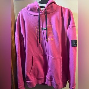 P.E Nation Pink Hoodie